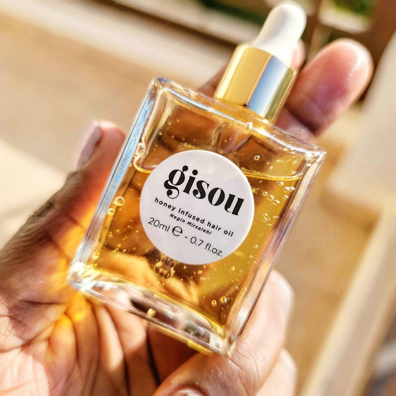 Hair Care Honey - New Gisou Honey Infused Hair Oil