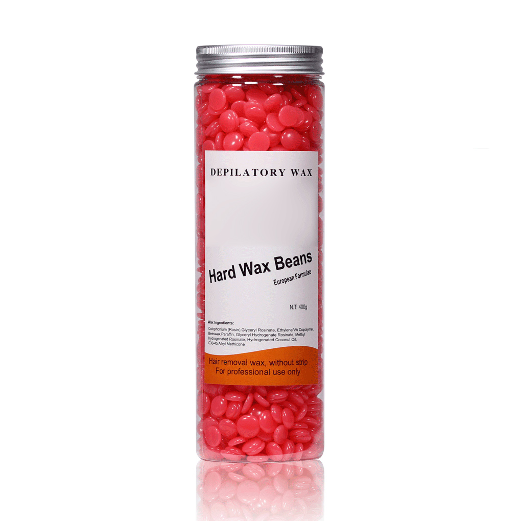 Hair Care Honey - 400g Hair Removal Wax Beans Skin-friendly