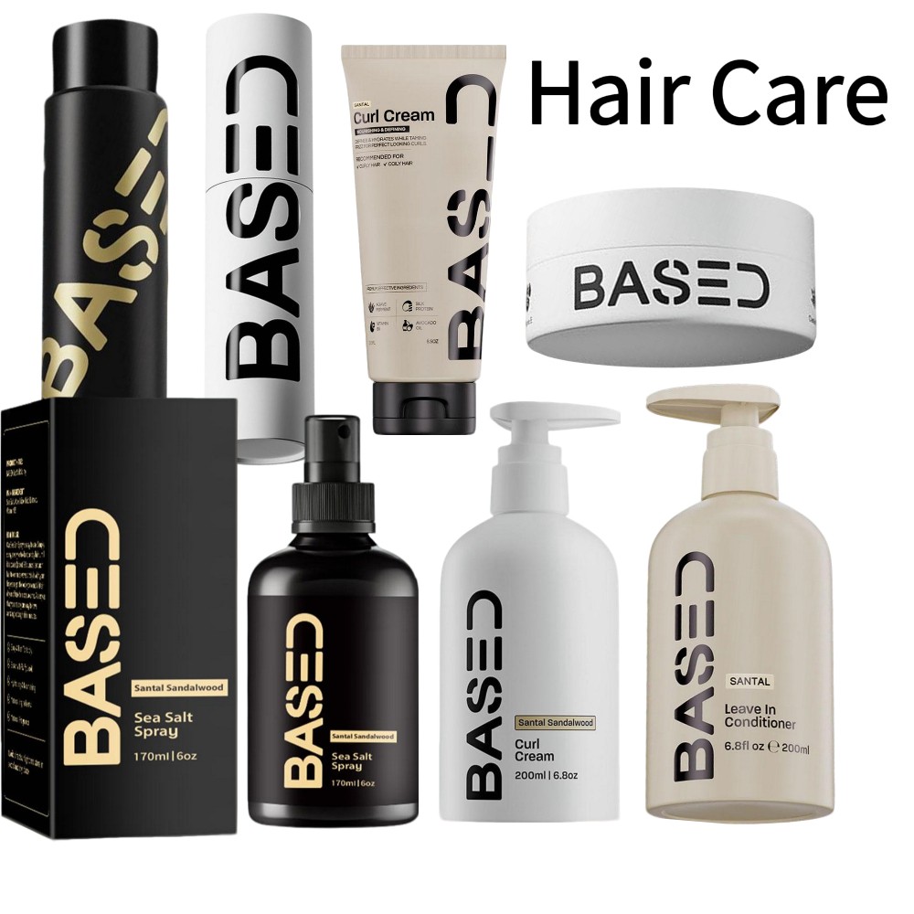 Hair Care Formulation - Hair Care Spray Stick Wax Paste