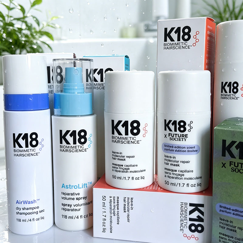 Hair Care K18 - New Original K18 Leave-In Molecular Repair
