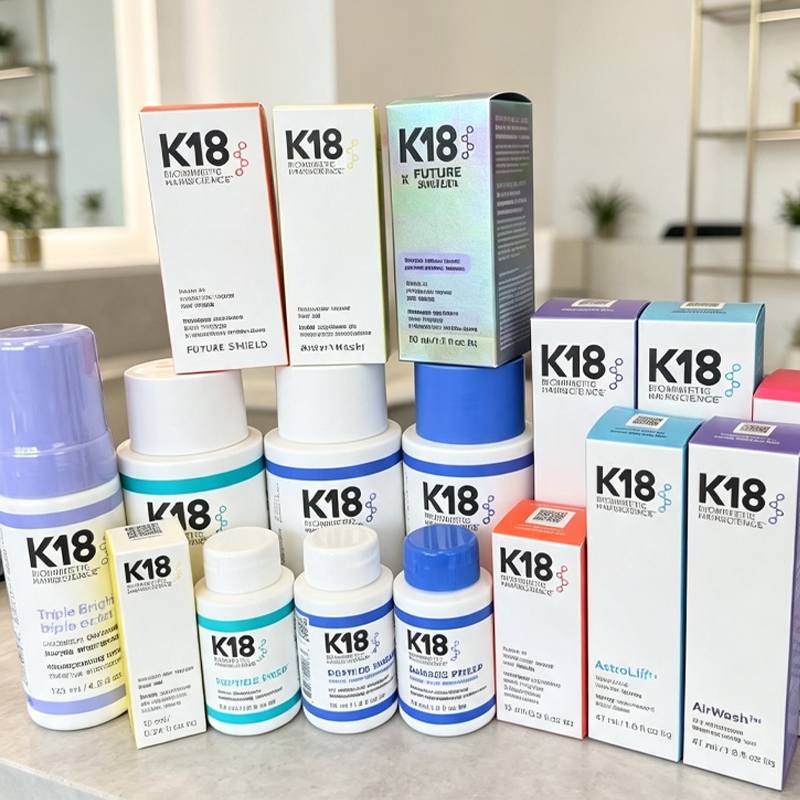 Hair Care K18 - K18 Leave-In Molecular Repair Hair Mask