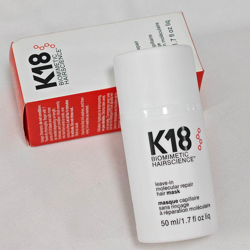 Hair Care K18 - K18 50ml 150ml Leave-In Molecular Repair