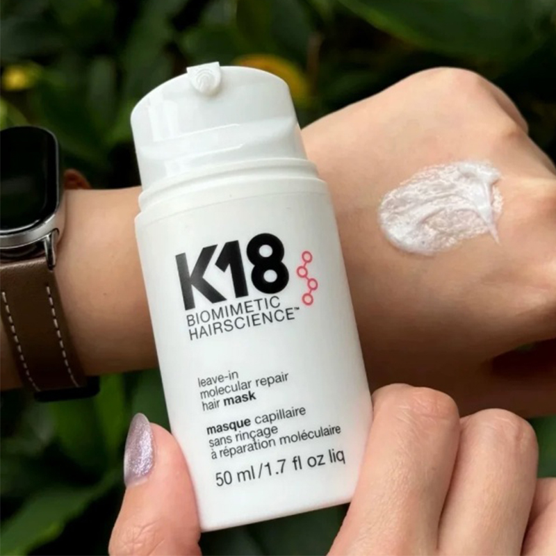Hair Care K18 - Leave-In Molecular Repair Hair Mask Deep