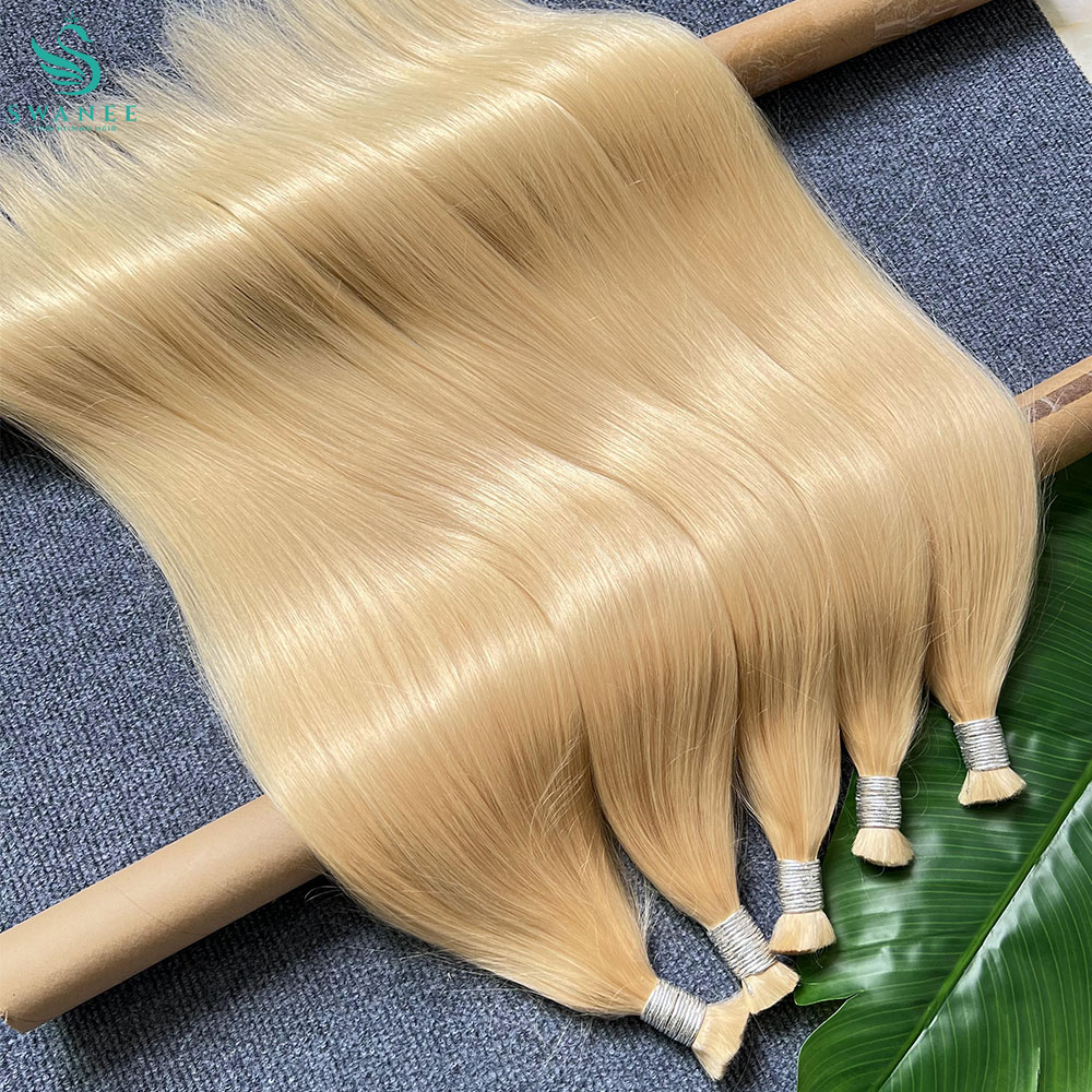 Hair Care Honey - 100% Real Human Hair Extensions 613