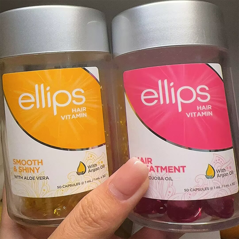 Hair Care Ellips - Keratin Complex Hair Care Treatments ELLIPS