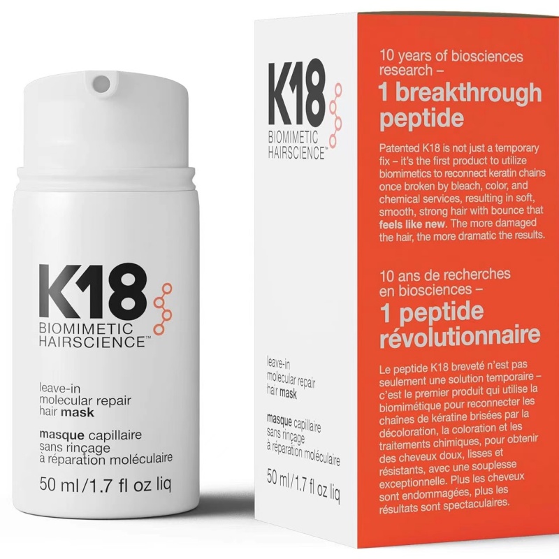 Hair Care K18 - K18 Leave-In Molecular Repair Hair Mask