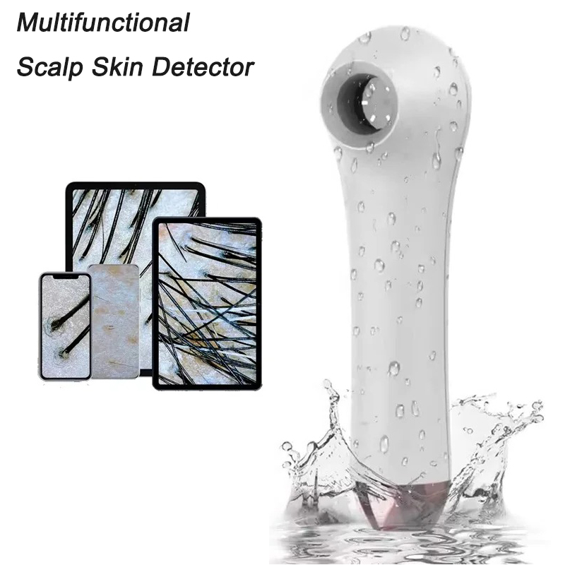Hair Porosity Test - 2026 HD Scalp/Skin /Hair Follicle Detector