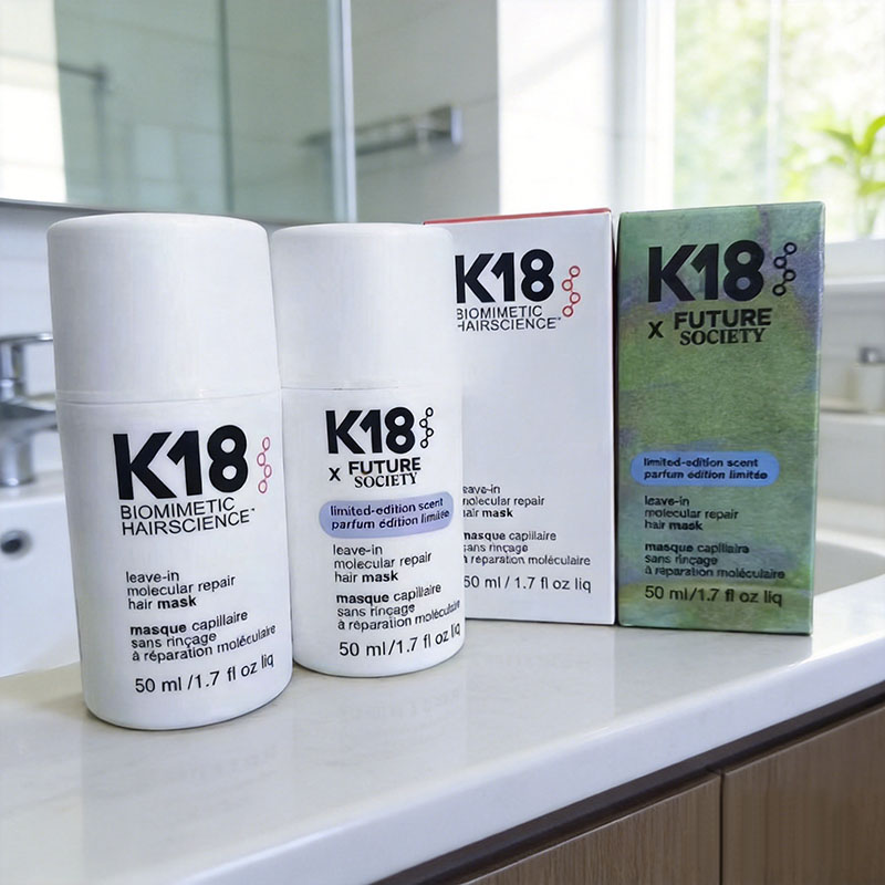 Hair Care K18 - K18 New 50ml Leave-In Molecular Kertain