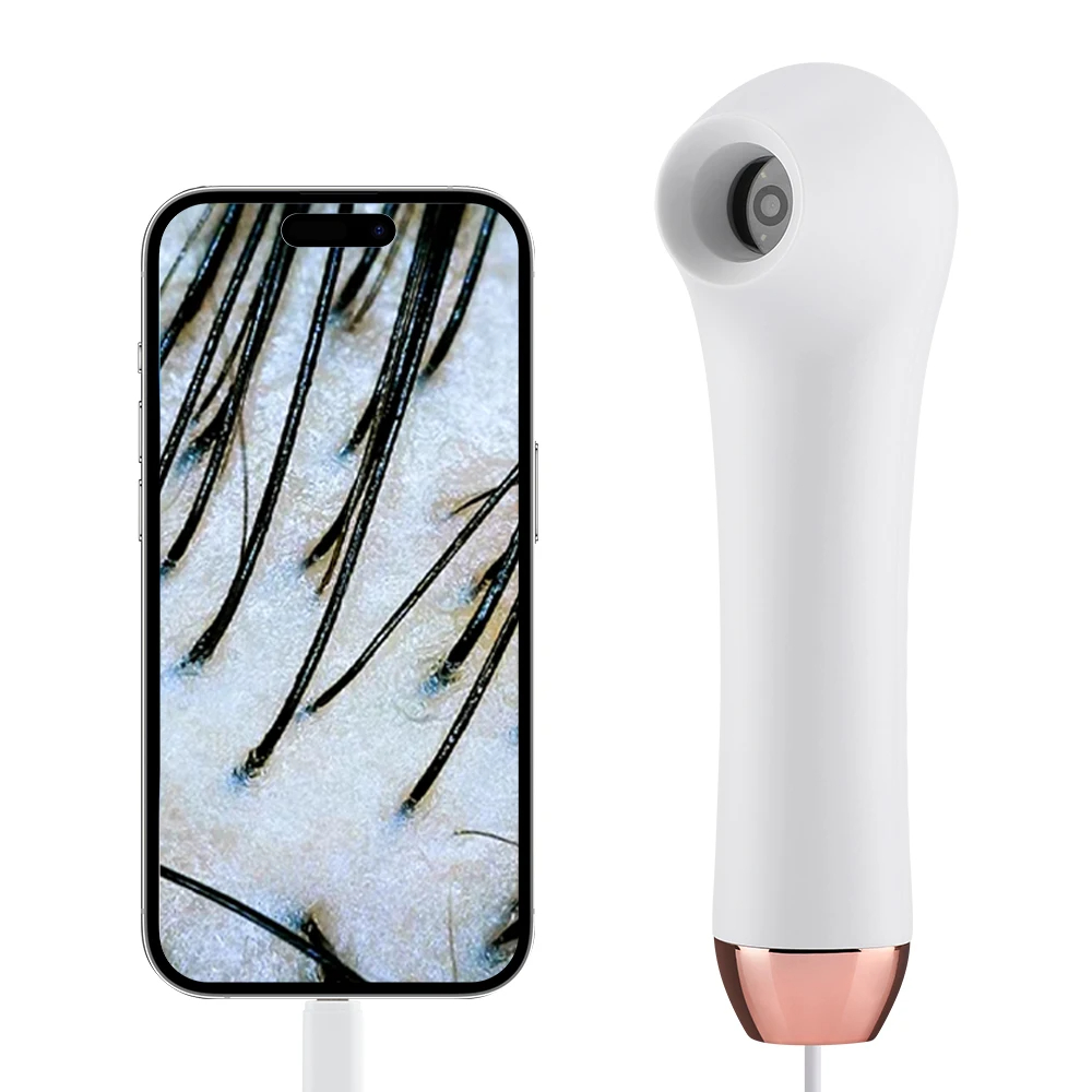 Multi-function Dermatoscope Sc - Hair Porosity Test recension och pris