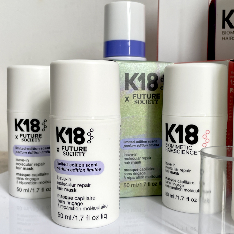 K18 Shampoo&Hair Care Products - Hair Care K18 recension och pris