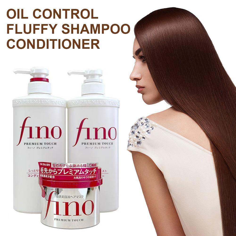 Fino Premium Touch Hair Shampo - Hair Care Fino recension och pris