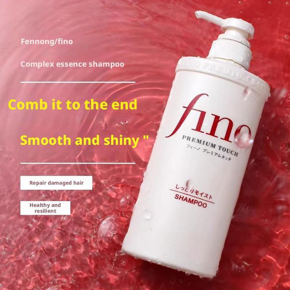 Fino Premium Touch Hair Shampo - Hair Care Fino recension och pris