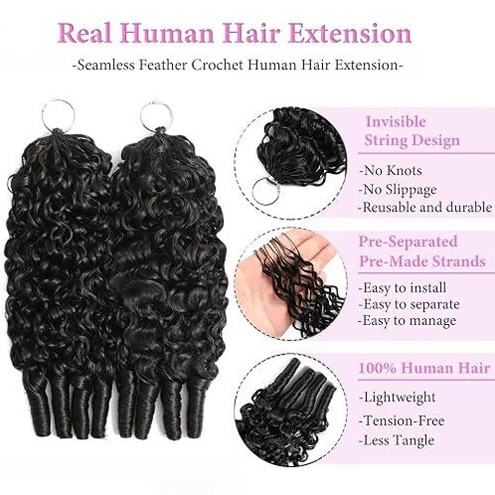 #1B Natural Black Burmese Curl - Hair Care Formulation recension och pris