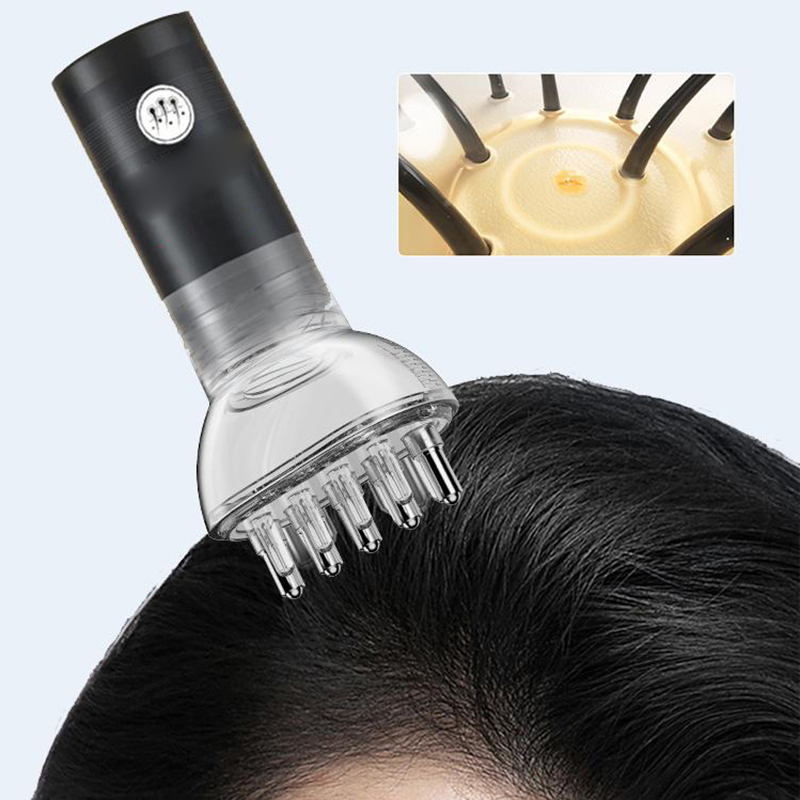 Scalp Applicator Liquid Comb P - Hair Care For Hair Loss recension och pris
