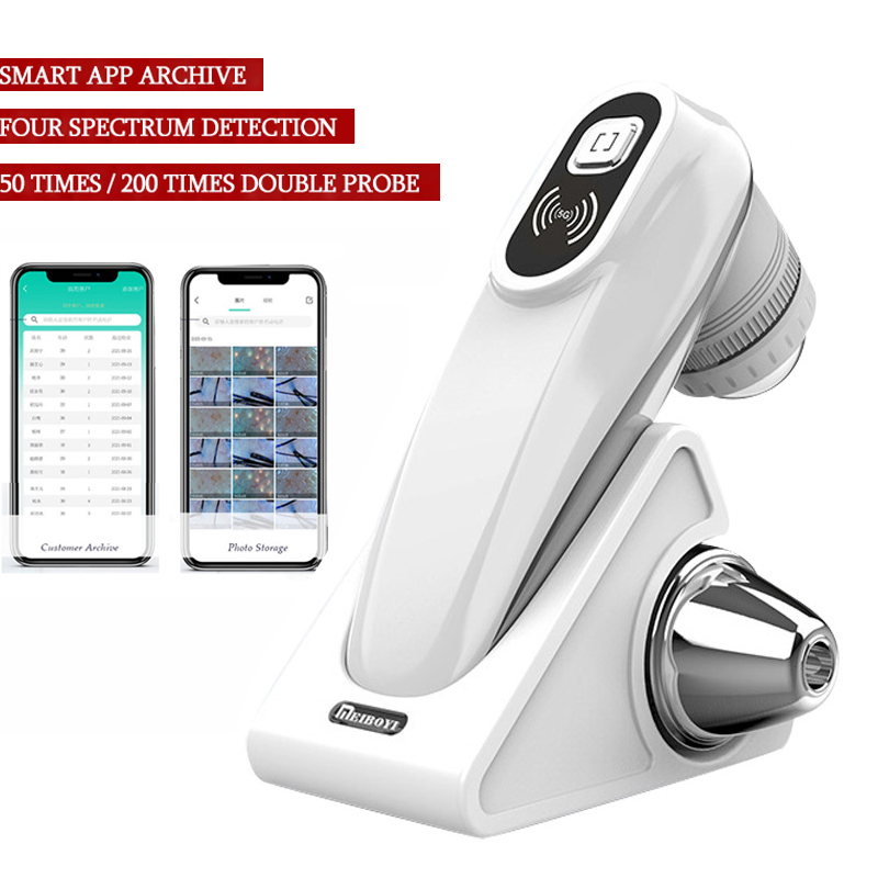 New Professional Wireless HD I - Hair Porosity Test recension och pris