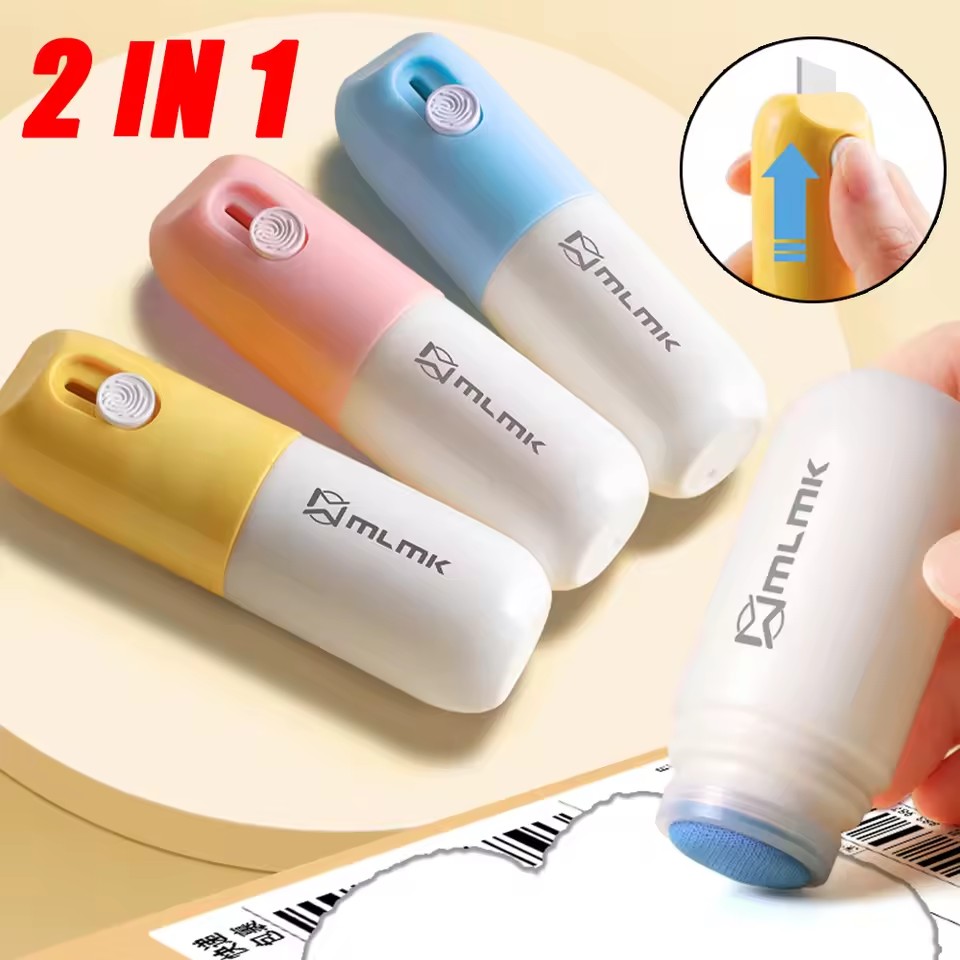2 In 1 Thermal Paper Correctio - Heat Protectant Spray recension och pris