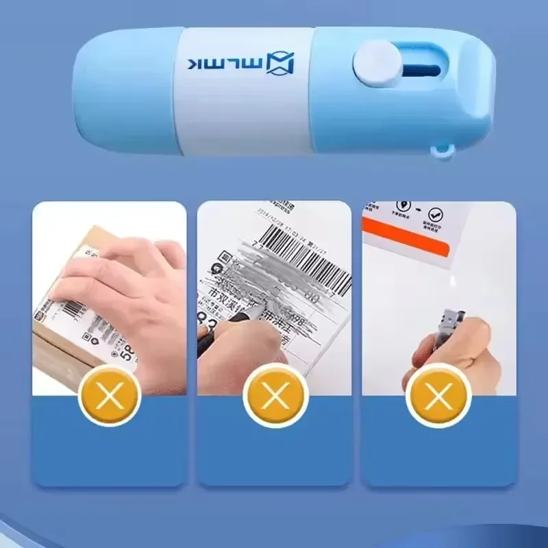 2 In 1 Thermal Paper Correctio - Heat Protectant Spray recension och pris