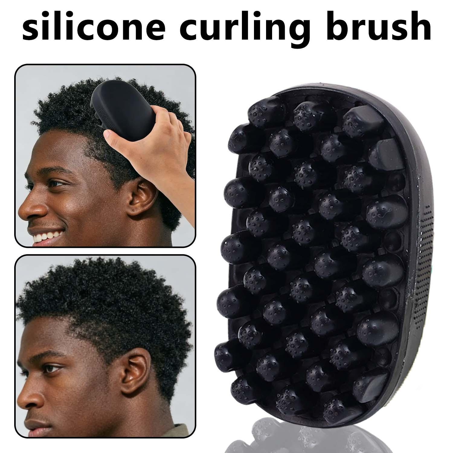 Professional Curly Hair Sponge - Twist Sponge Coil recension och pris