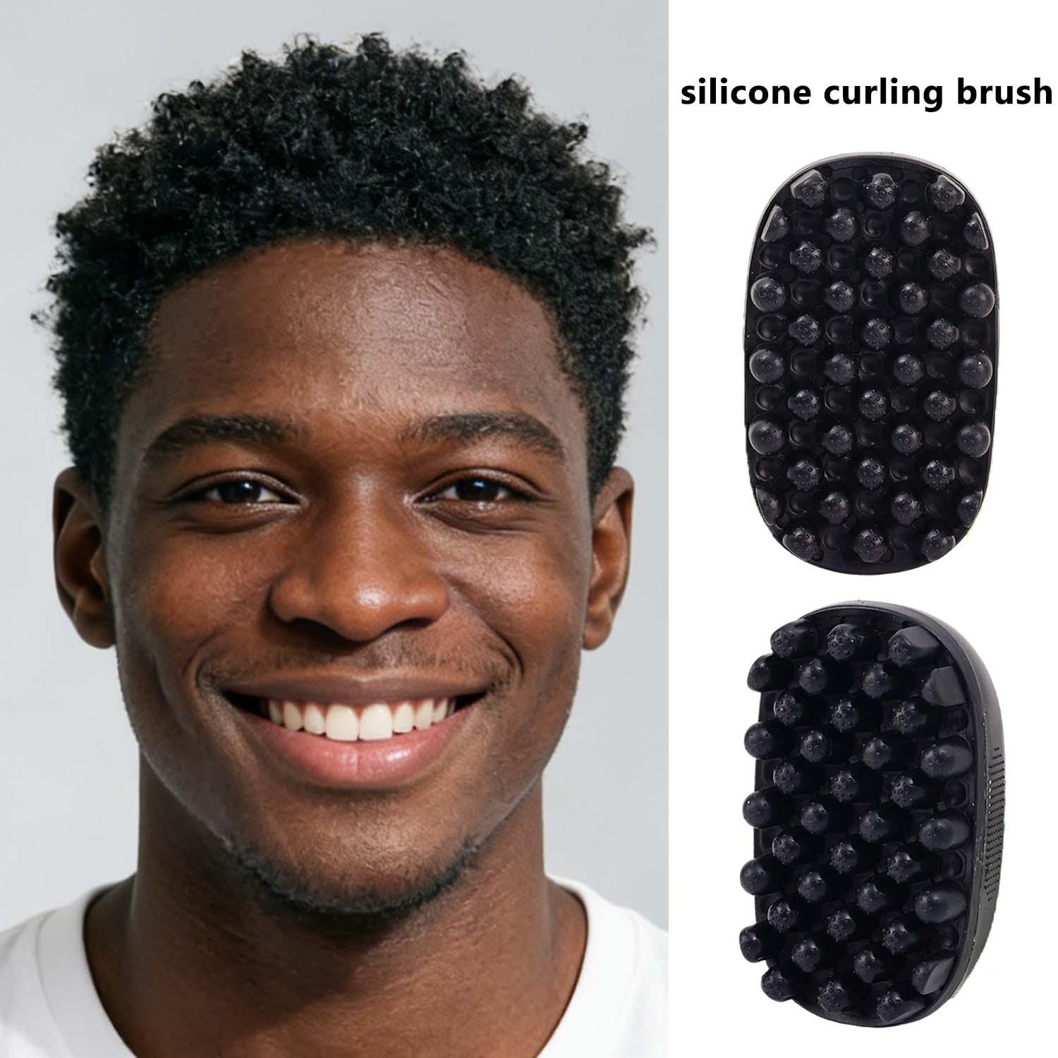Professional Curly Hair Sponge - Twist Sponge Coil recension och pris