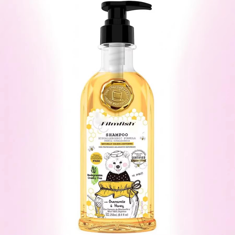 Honey Guardian Pet Shampoo Pea - Hair Care Honey recension och pris