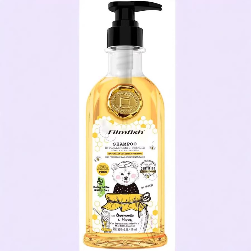 Honey Guardian Pet Shampoo Pea - Hair Care Honey recension och pris
