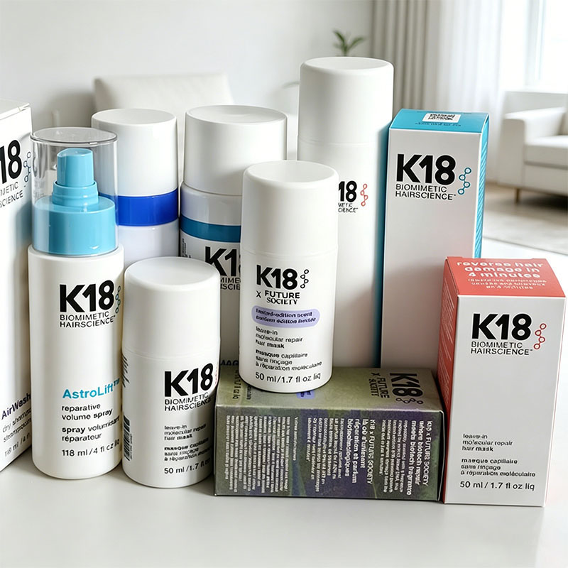 Fashion 50ml 150ml K18 Origina - Hair Care K18 recension och pris