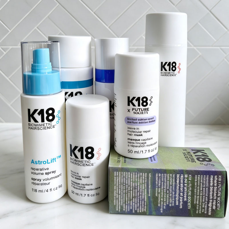 Fashion 50ml 150ml K18 Origina - Hair Care K18 recension och pris