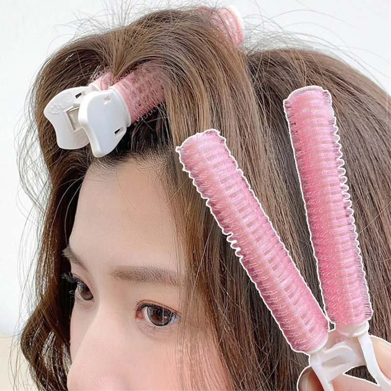 Natural Hair Root Fluffy Clips - Hair Care Korea recension och pris