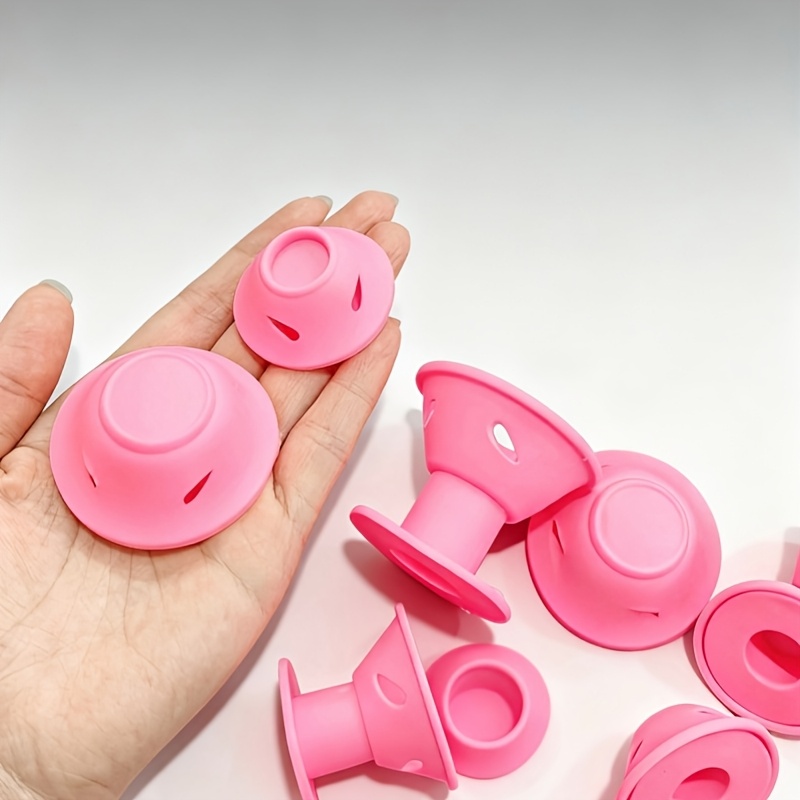 10/30pcs Mushroom Hair Curlers - Hair Care Formulation recension och pris