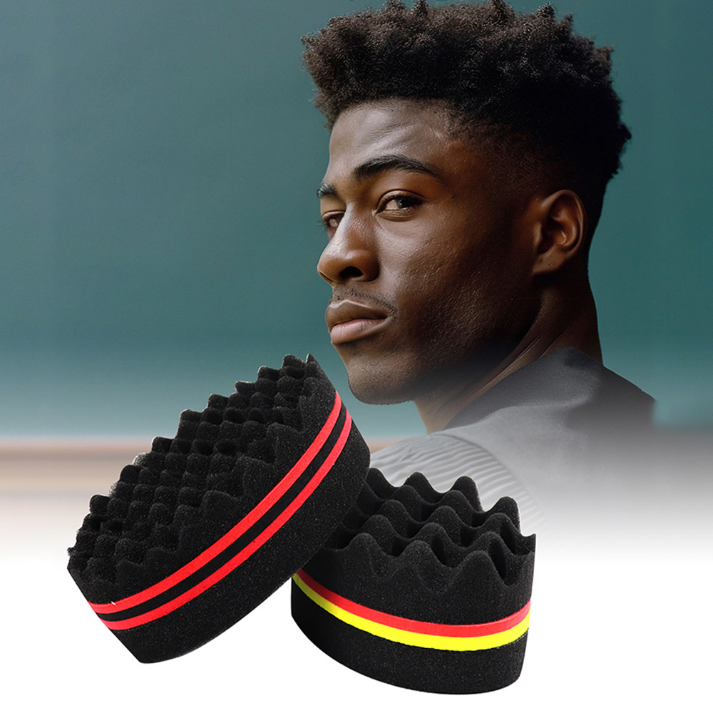 Oval Double-Sided Magic Twiste - Twist Sponge Coil recension och pris