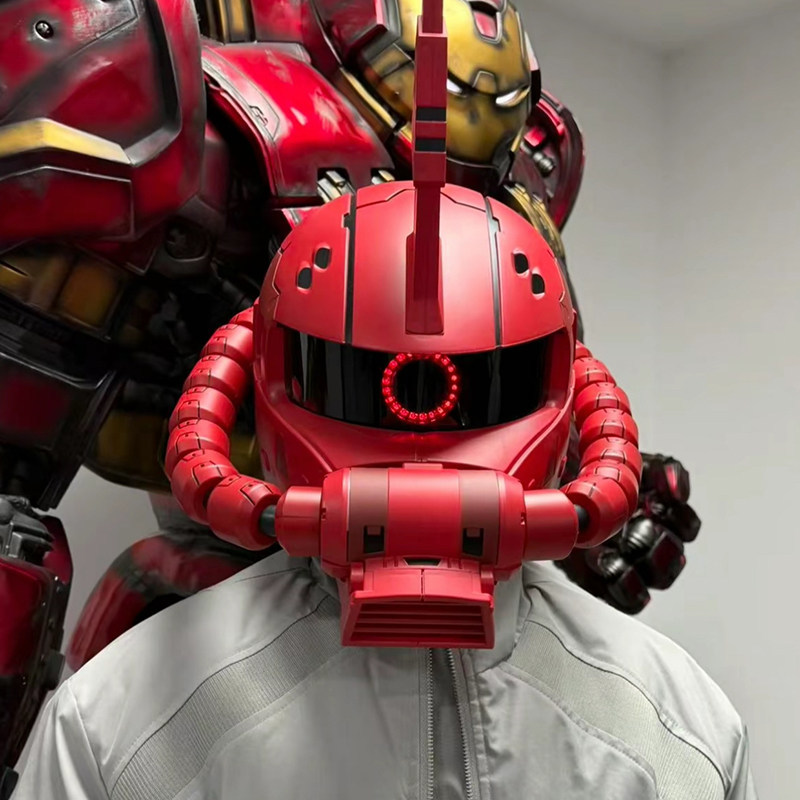 2026 New Zaku Wearable Electri - Heat Protectant Spray recension och pris