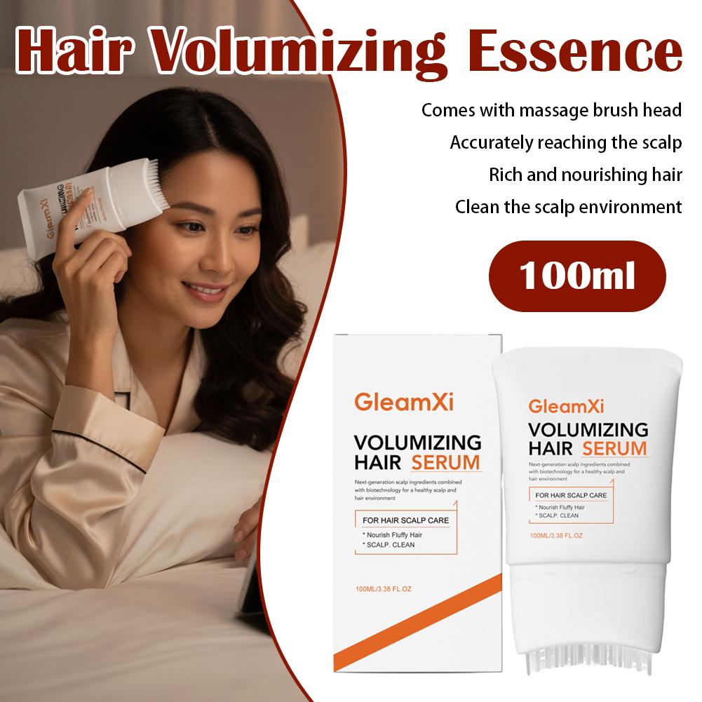 Hair Serum With Built-In Brush - Hair Care Korea recension och pris