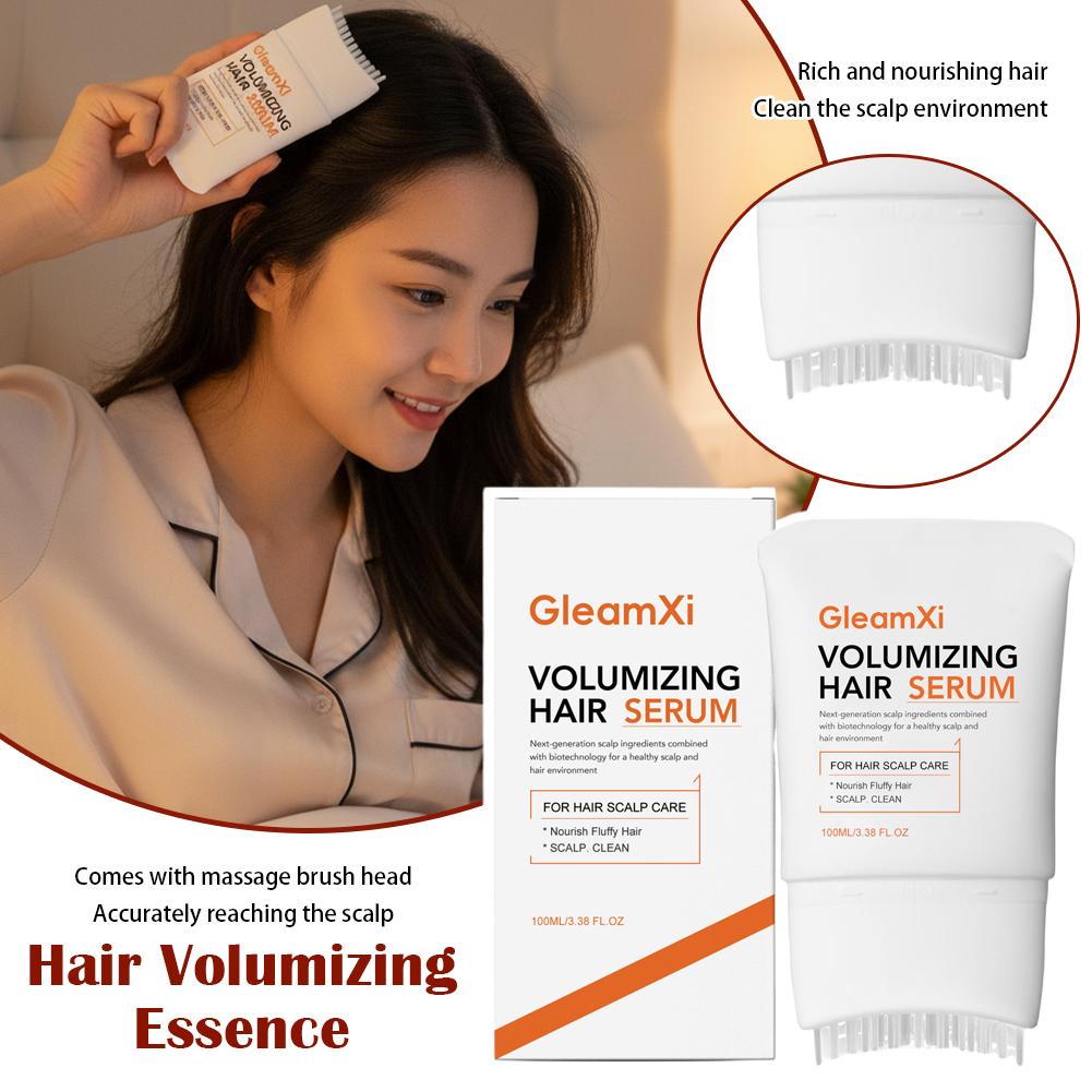 Hair Serum With Built-In Brush - Hair Care Korea recension och pris