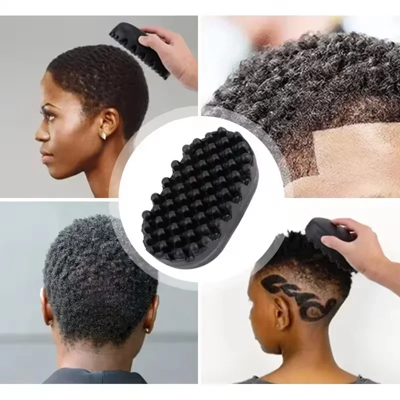 Professional Curly Hair Sponge - Twist Sponge Coil recension och pris