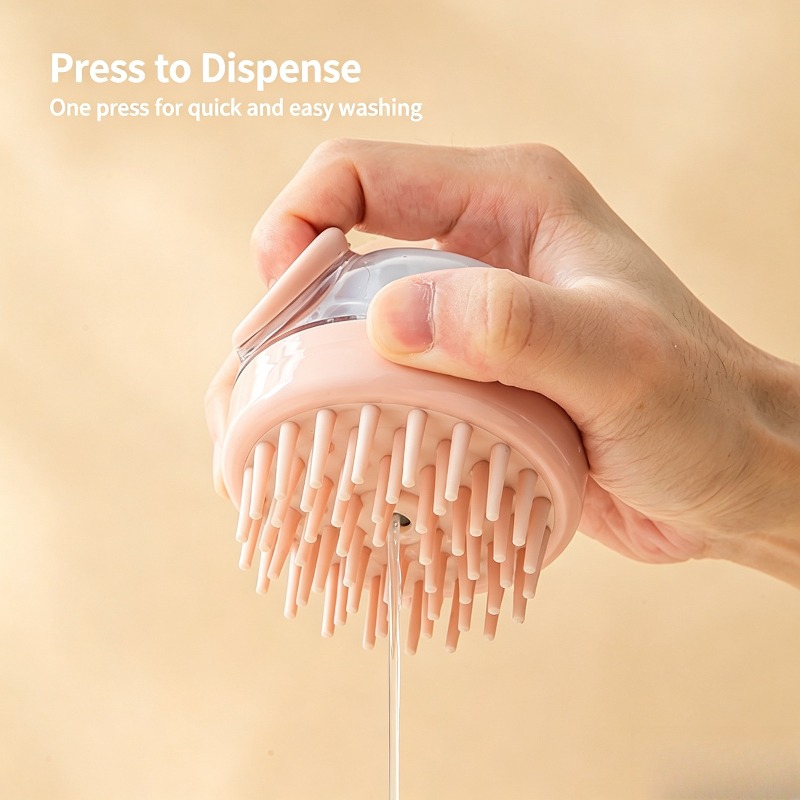 Refillable liquid scalp massag - Scalp Scrub Exfoliant recension och pris