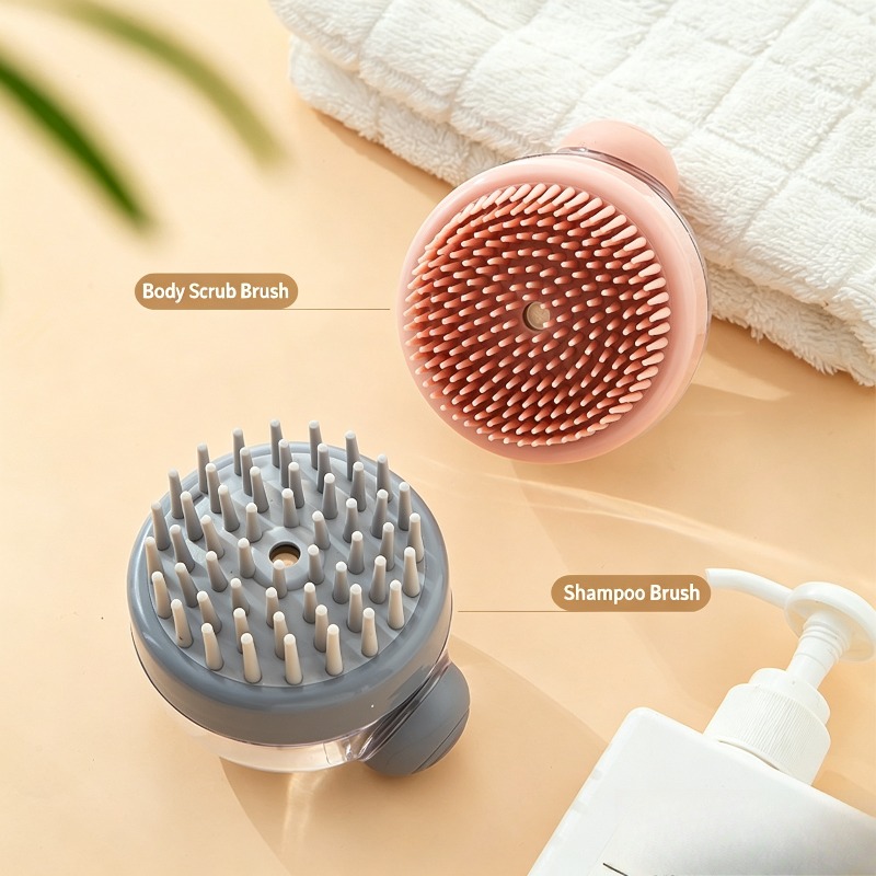 Refillable liquid scalp massag - Scalp Scrub Exfoliant recension och pris