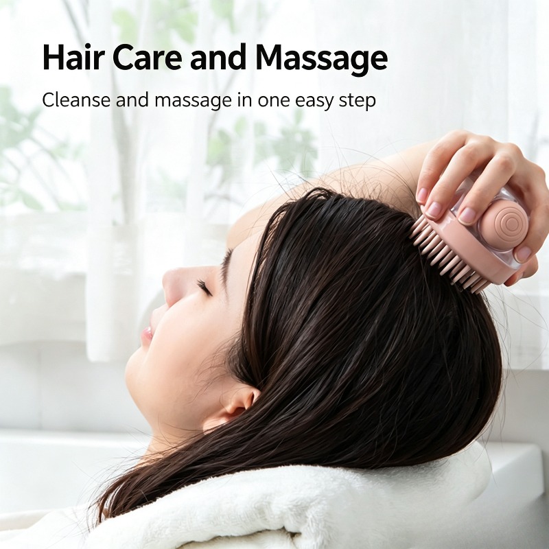 Refillable liquid scalp massag - Scalp Scrub Exfoliant recension och pris