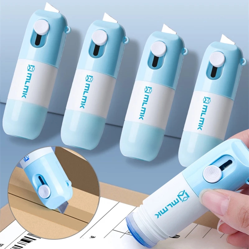 Retractable Box Opener Thermal - Heat Protectant Spray recension och pris
