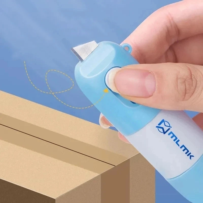 Retractable Box Opener Thermal - Heat Protectant Spray recension och pris