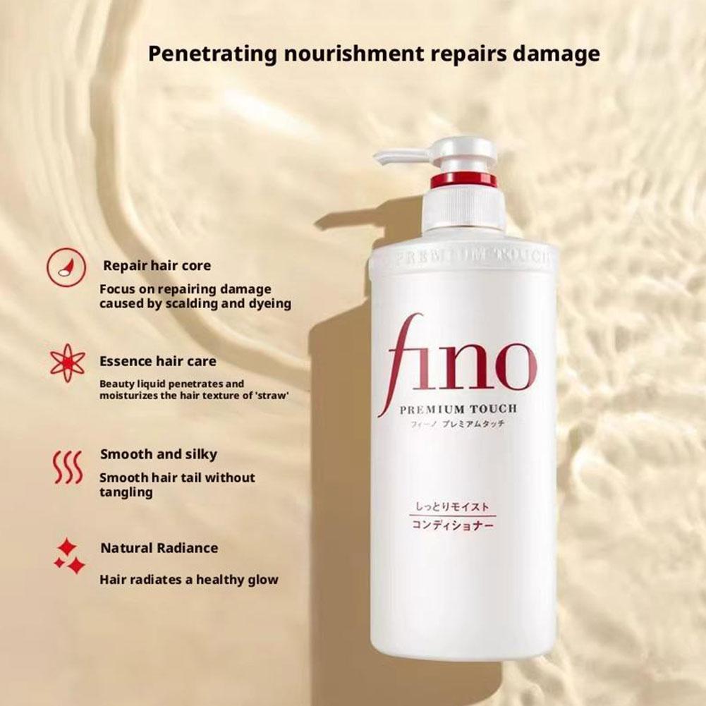 FINO Repair Hair Mask Conditio - Hair Care Fino recension och pris