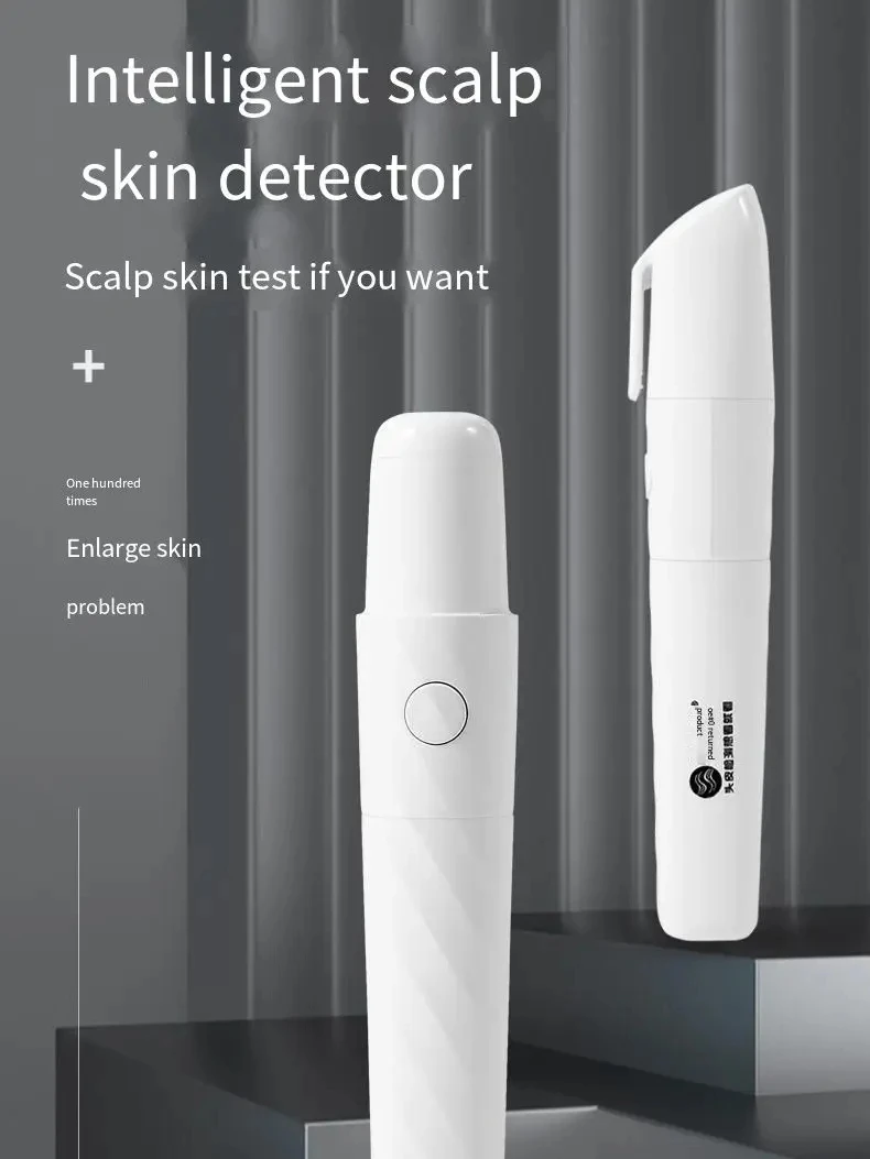 Scalp Hair Follicle Detection  - Hair Porosity Test recension och pris