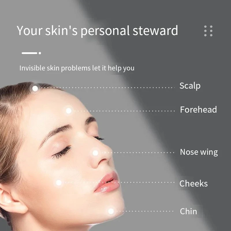 Scalp Hair Follicle Detection  - Hair Porosity Test recension och pris