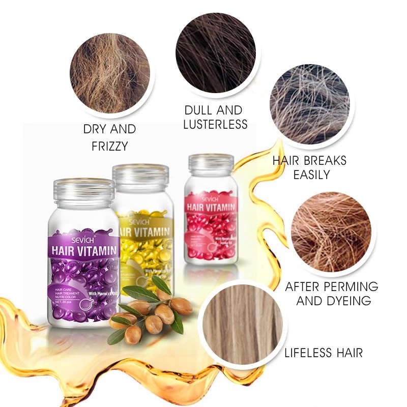 Sevich Smooth Silky Hair Vitam - Hair Care Korea recension och pris