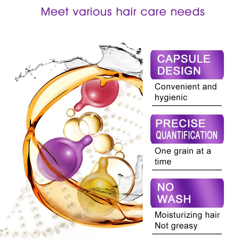 Sevich Smooth Silky Hair Vitam - Hair Care Korea recension och pris