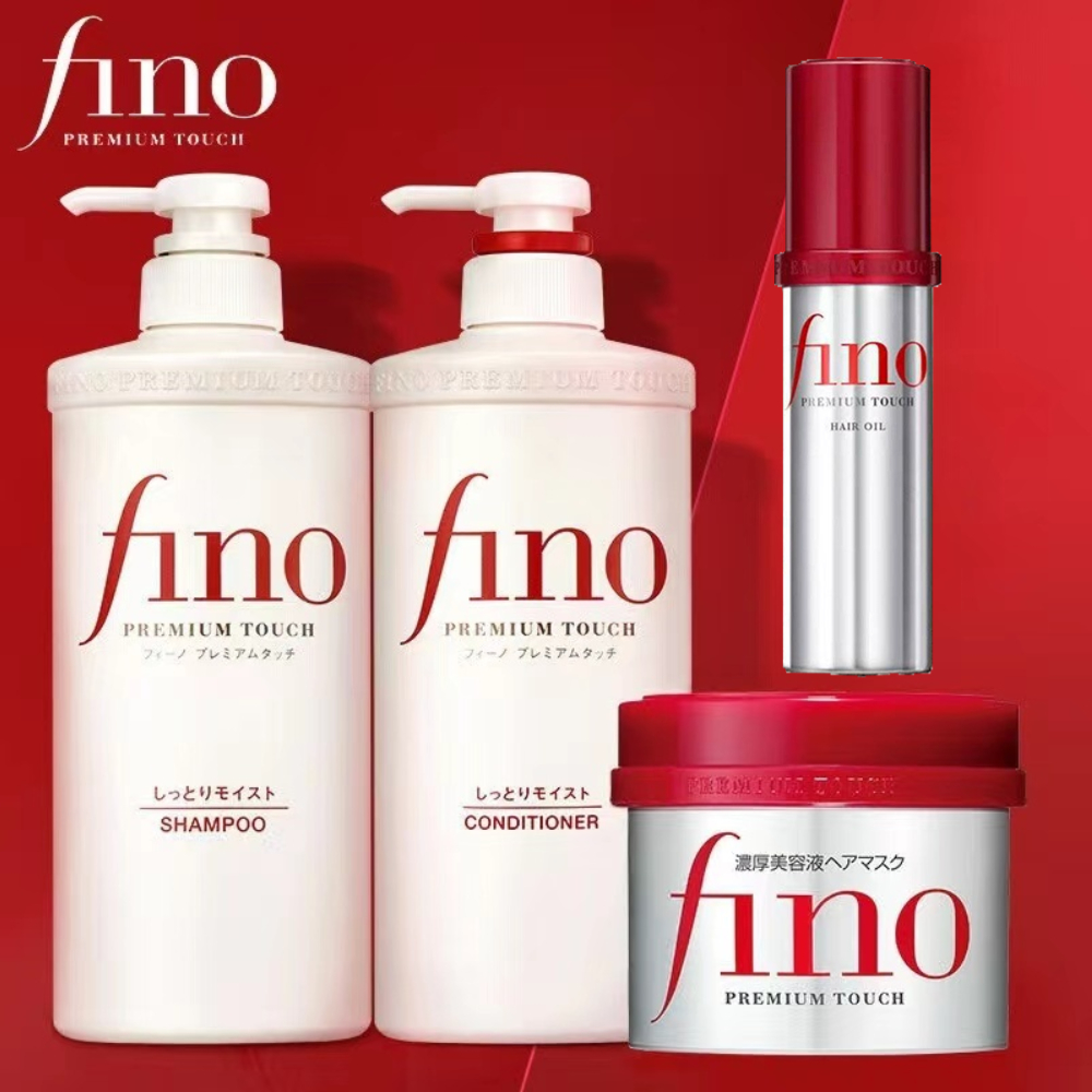 Fino Premium Touch Hair Care S - Hair Care Fino recension och pris