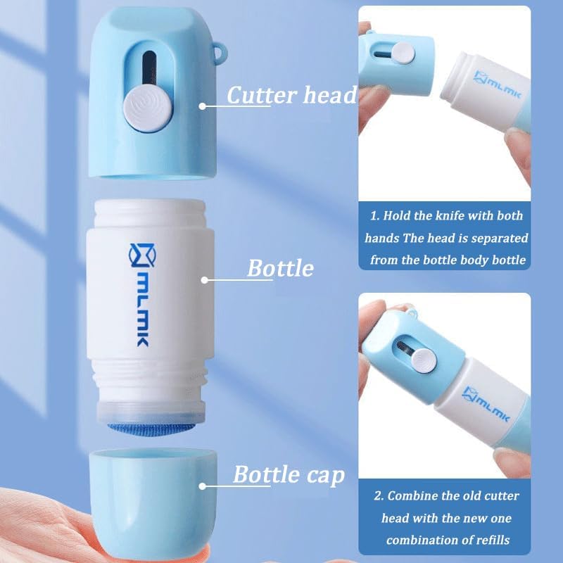 Thermal Paper Correction Fluid - Heat Protectant Spray recension och pris