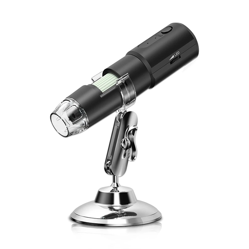 Digital Microscope WiFi Wirele - Hair Porosity Test recension och pris