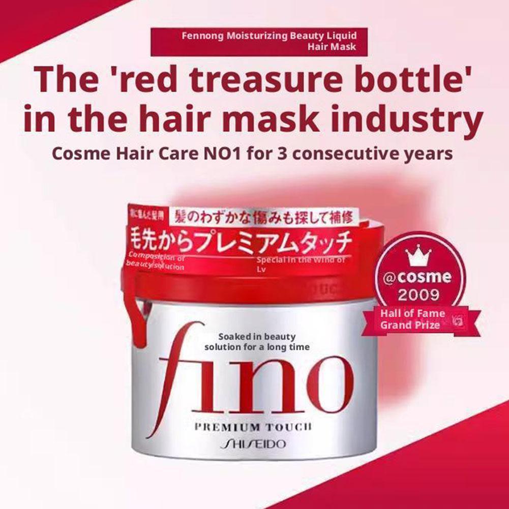 Japan Fino Hair Mask Condition - Hair Care Fino recension och pris