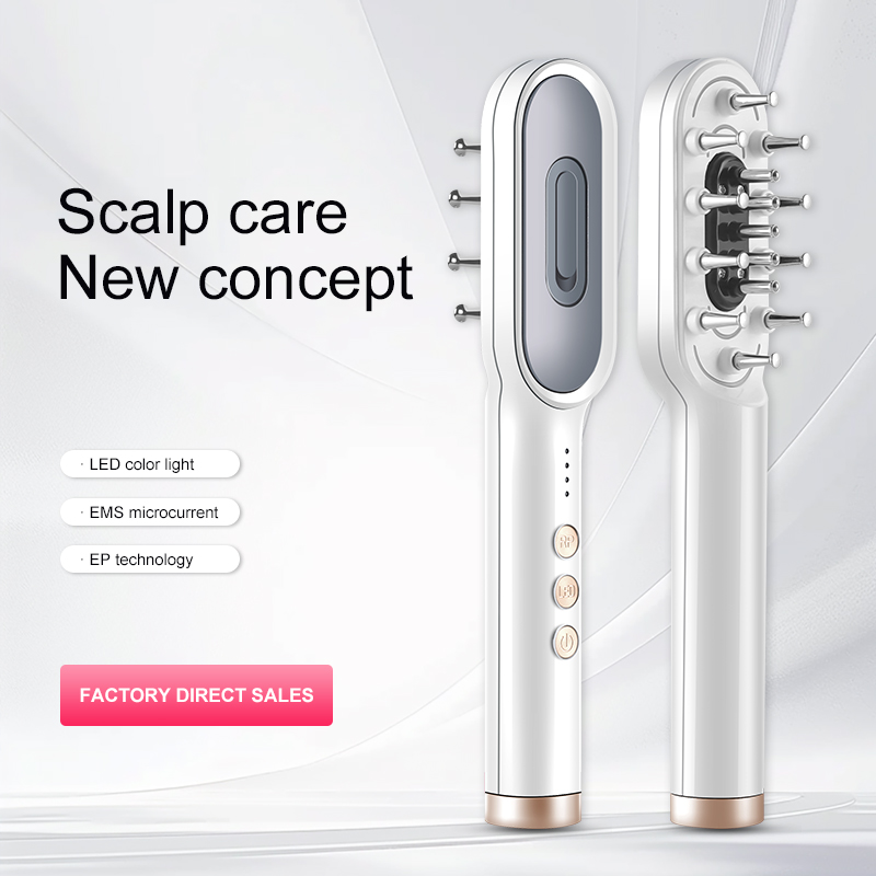 KSKIN LED Red Light Therapy El - Hair Care For Hair Loss recension och pris
