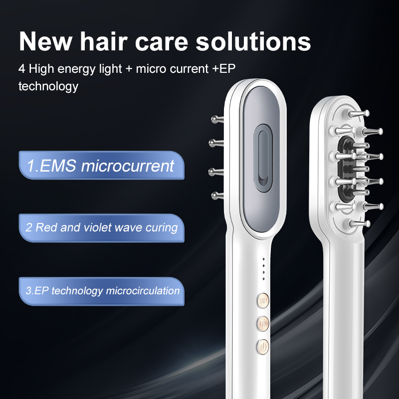 KSKIN LED Red Light Therapy El - Hair Care For Hair Loss recension och pris